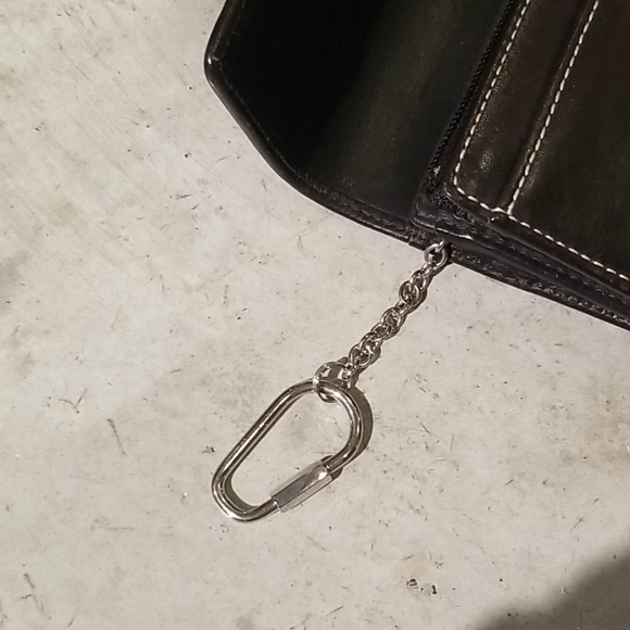 Coach keychain wallet - Picture 6 of 11